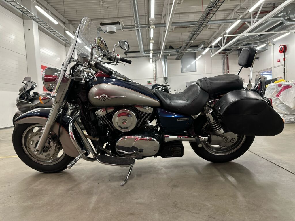 Kawasaki VN 2006 JYR O 132