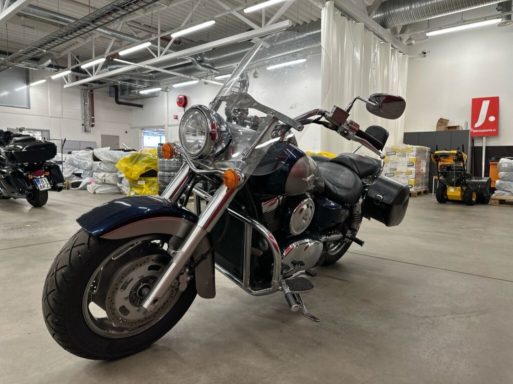 Kawasaki VN 2006 JYR O 132