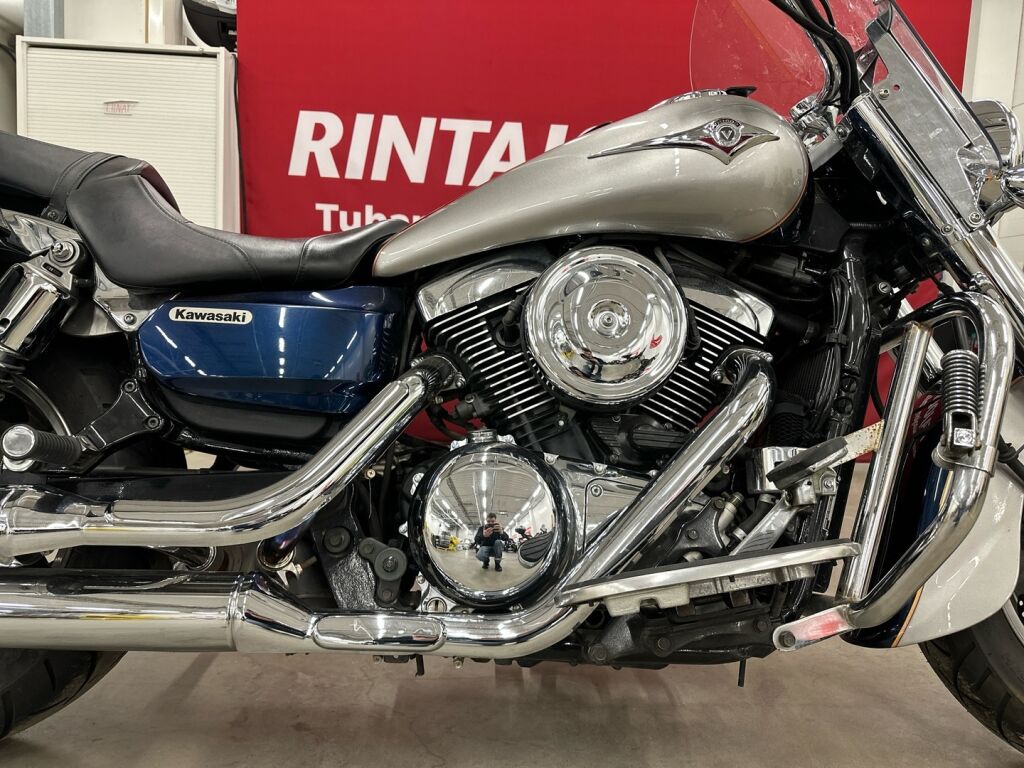 Kawasaki VN 2006 JYR O 132