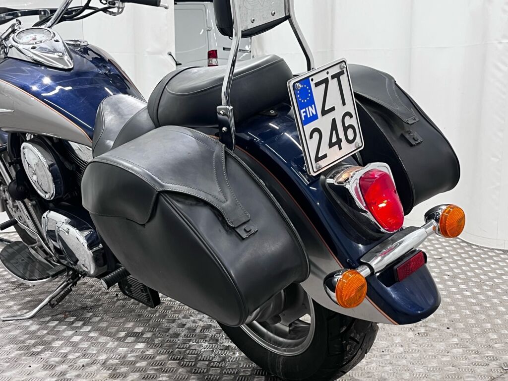 Kawasaki VN 2006 JYR O 132