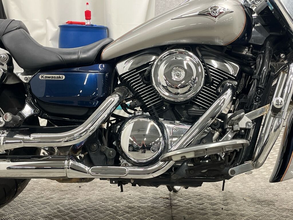 Kawasaki VN 2006 JYR O 132