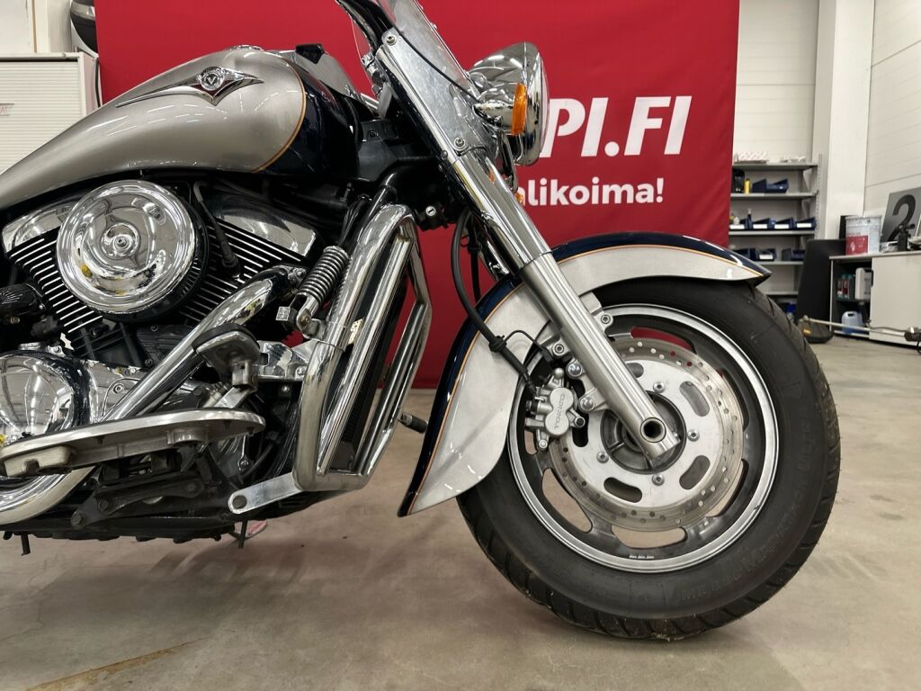 Kawasaki VN 2006 JYR O 132