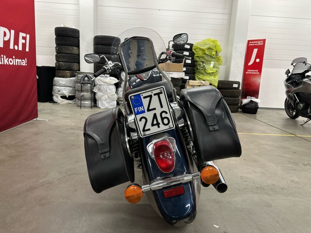 Kawasaki VN 2006 JYR O 132