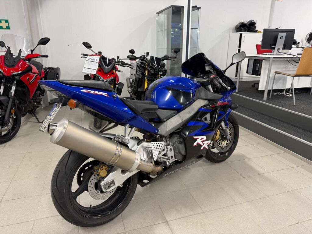 Honda CBR 2003 
