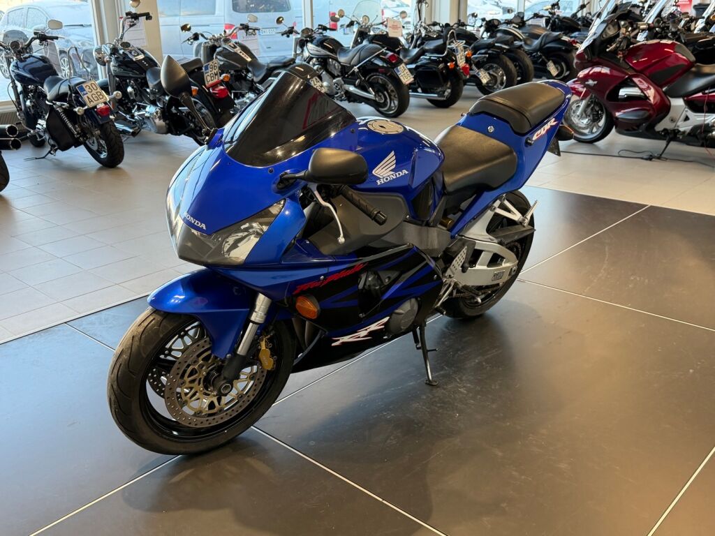 Honda CBR 2003 