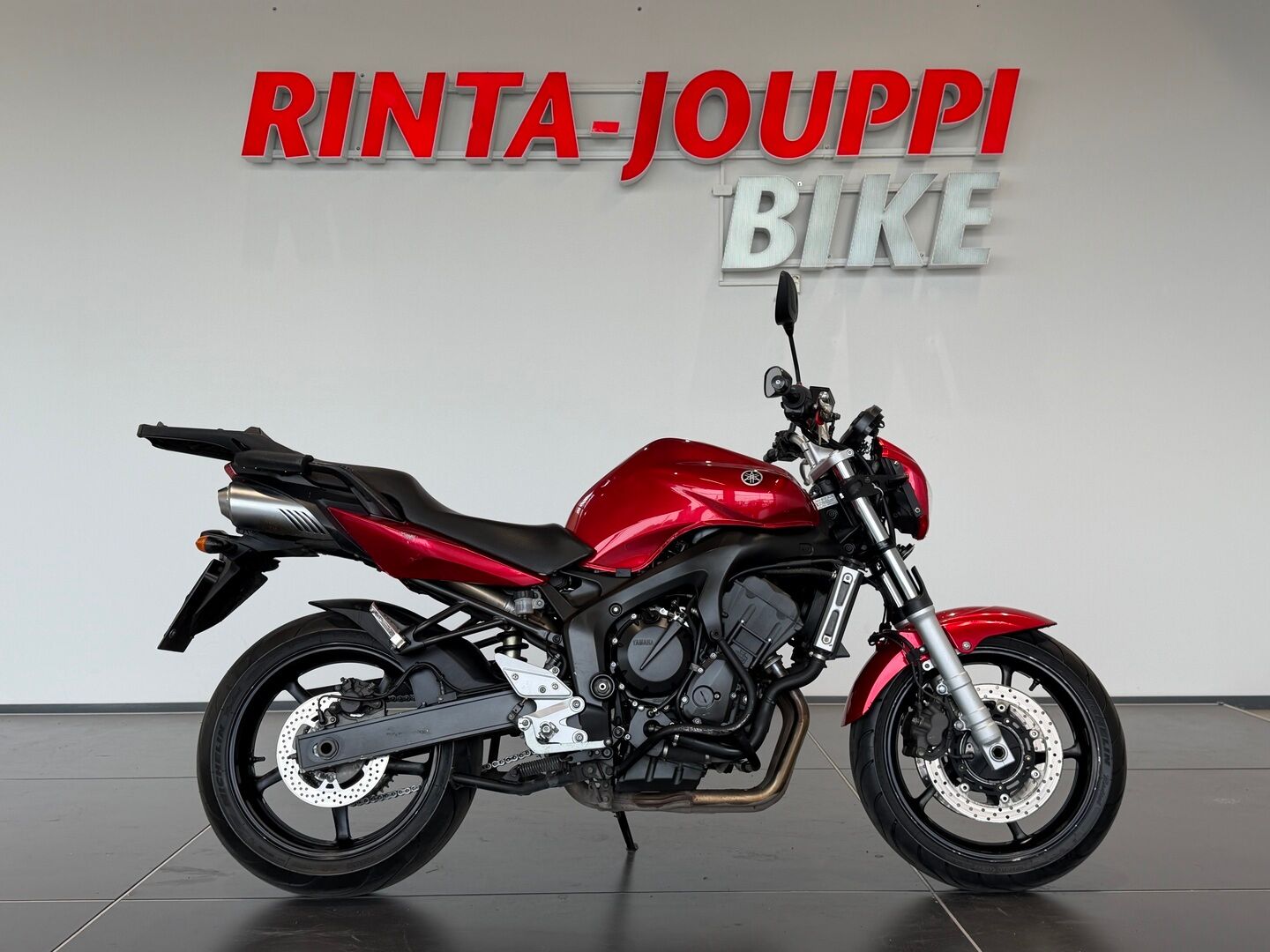 Yamaha FZ6-N