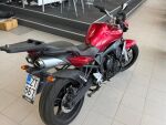 Yamaha FZ6-N 2007 Musta