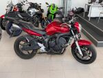 Yamaha FZ6-N 2007 Musta