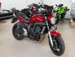 Yamaha FZ6-N 2007 Musta