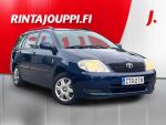 Toyota Corolla 2004 Sininen