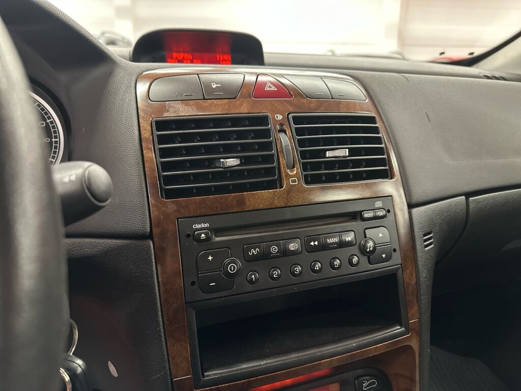 Peugeot 307 2005 Sininen