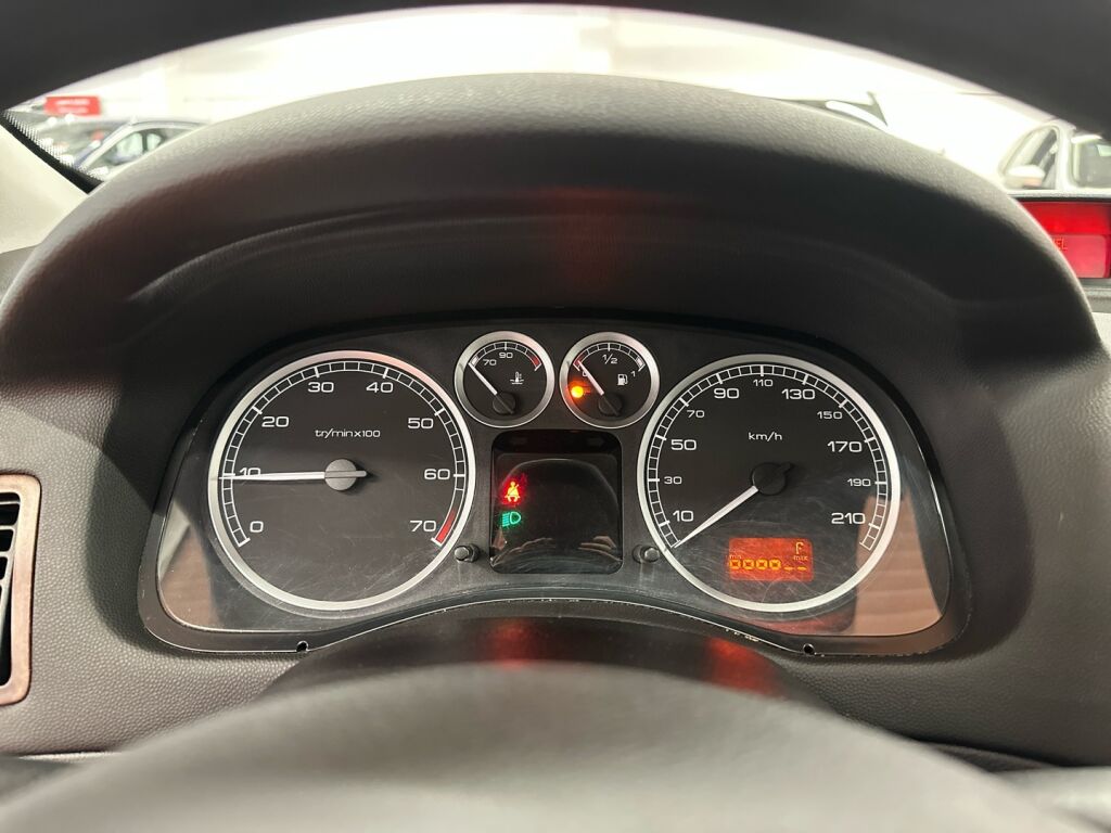 Peugeot 307 2005 Sininen