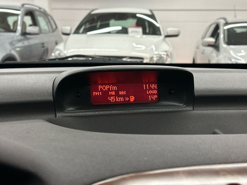 Peugeot 307 2005 Sininen