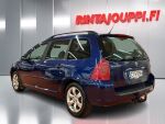 Peugeot 307 2005 Sininen