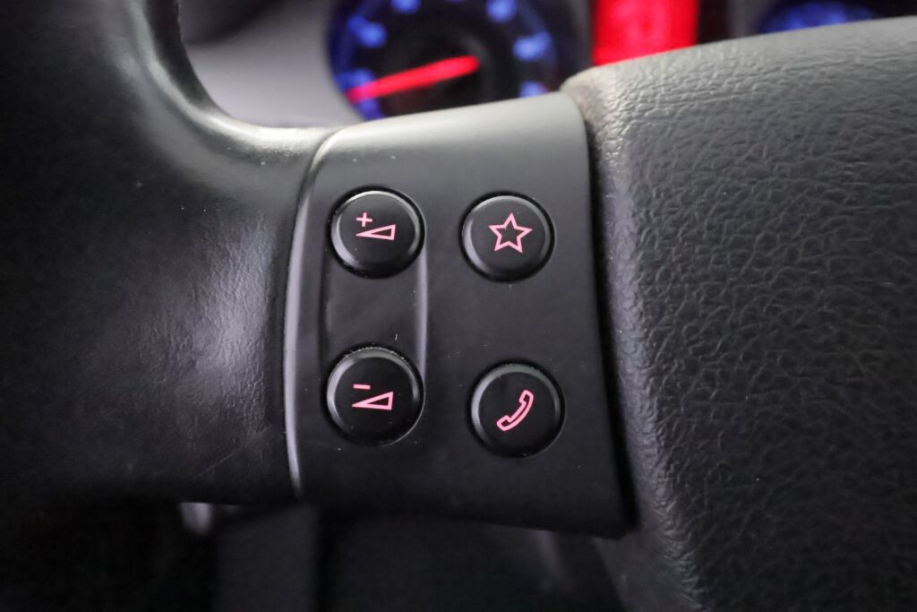 Volkswagen Passat 2008 Musta