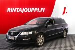 Volkswagen Passat 2008 Musta