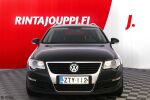 Volkswagen Passat 2008 Musta