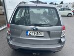 Subaru Forester 2008 Harmaa