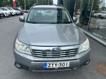 Subaru Forester 2008 Harmaa