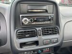 Nissan Navara 2003 Musta