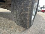 Nissan Navara 2003 Musta