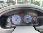 Nissan Navara 2003 Musta