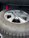 Nissan Navara 2003 Musta