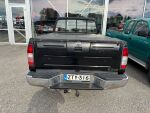 Nissan Navara 2003 Musta