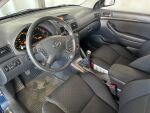 Toyota Avensis 2003 Sininen