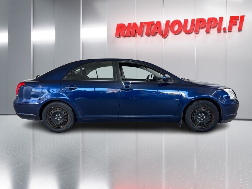 Toyota Avensis 2003 Sininen