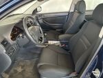 Toyota Avensis 2003 Sininen