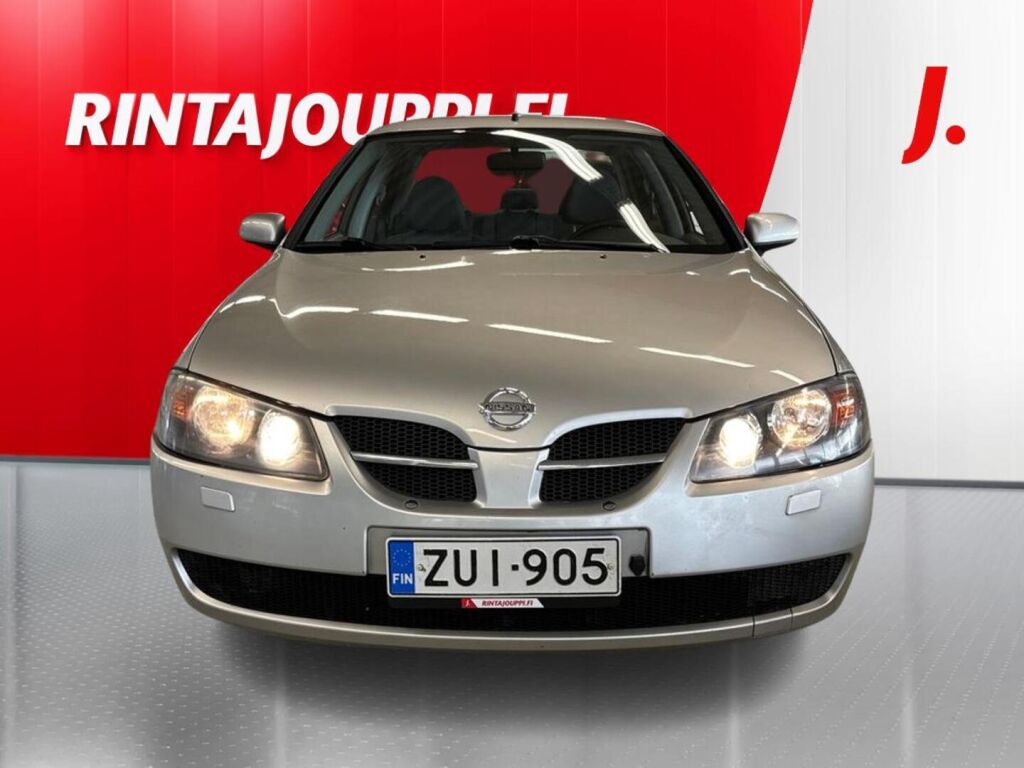 Nissan Almera 2006 Hopea