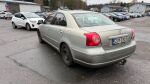 Toyota Avensis 2008 Vihreä