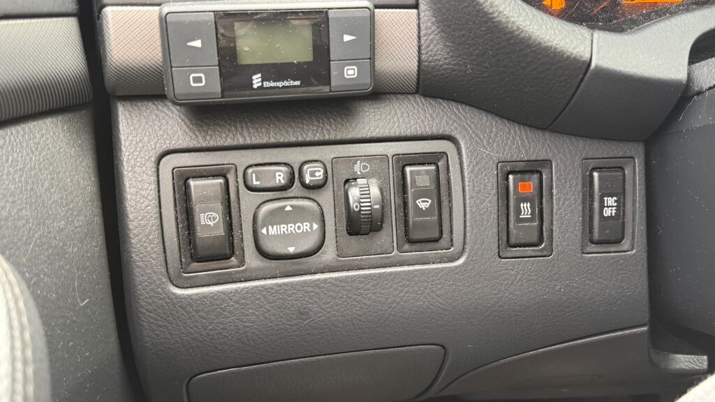 Toyota Avensis 2008 Vihreä