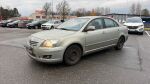 Toyota Avensis 2008 Vihreä