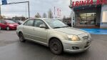 Toyota Avensis 2008 Vihreä