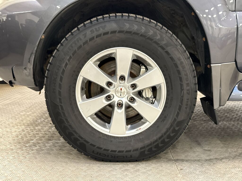 Toyota Land Cruiser 2004 Harmaa