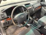 Toyota Land Cruiser 2004 Harmaa