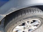 Volvo XC70 2006 Sininen