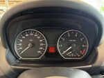 BMW 116 2008 Musta