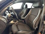 BMW 116 2008 Musta