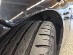 BMW 116 2008 Musta