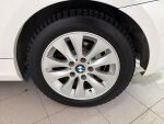 BMW 116 2008 Valkoinen