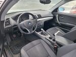 BMW 116 2008 Valkoinen