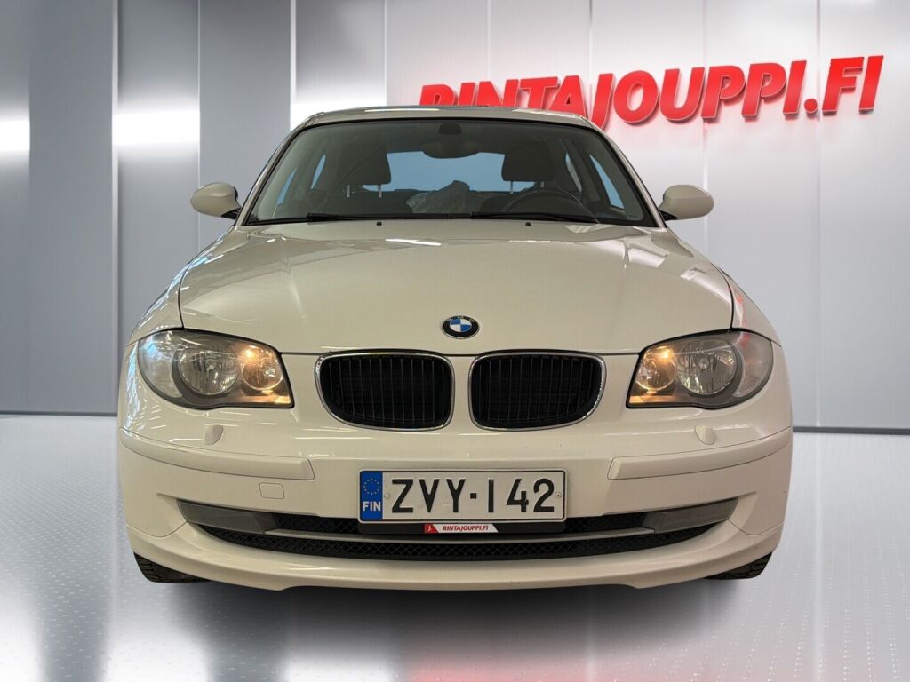 BMW 116 2008 Valkoinen