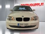 BMW 116 2008 Valkoinen