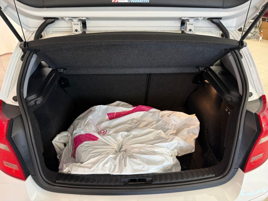 BMW 116 2008 Valkoinen