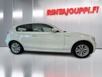 BMW 116 2008 Valkoinen