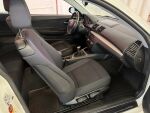 BMW 116 2008 Valkoinen
