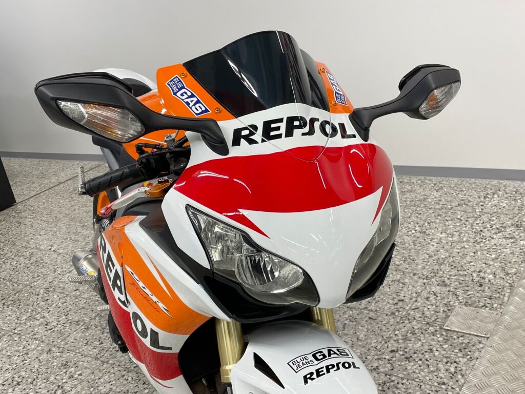 Honda CBR 2009 